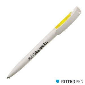 Ritter® Eco Jasmine Pen - Yellow