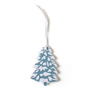 Seed Paper Holiday Ornament - Style AI