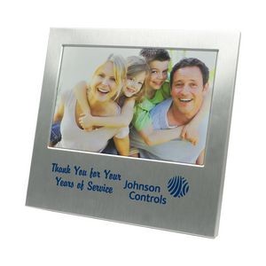 Aluminum Picture Frame for 4"x6" Photo