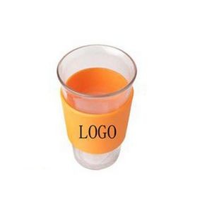 Silicone Tumbler Cup Sleeve