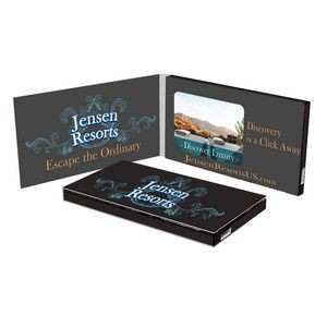 Video Business Card - Type B - 2.4in Screen