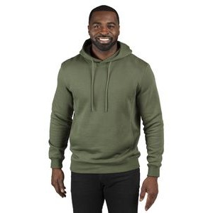 THREADFAST Unisex Ultimate Fleece Pullover Hooded Sweatshirt