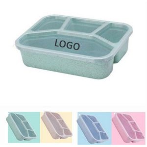 Eco-Friendly Bento Lunch Box