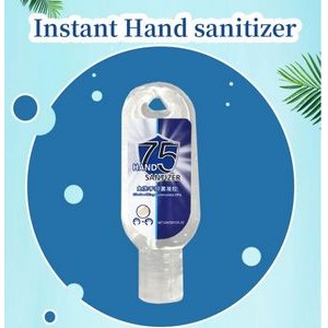 2OZ Hand Sanitizer 75% Alcohol FDA Approved Cleaning Gel