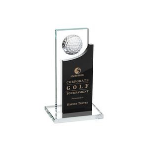 Redmond Golf Award - Black 7½"