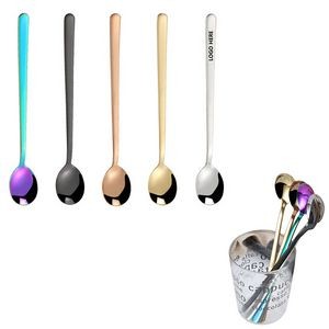 7.67 Inch Spoon With Oval Head