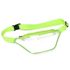 Stadium Approved Clear Fanny Pack - By Boat