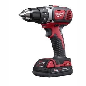 Milwaukee Tools M18 Compact 1/2" Drill/Driver Kit