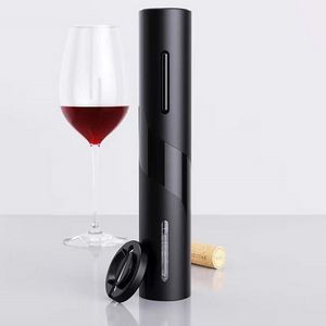 Battery Operated Wine Opener with Foil Cutter