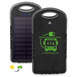 Usil Solar 8000 mAh Power Bank