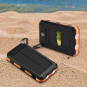 Outback Solar Waterproof Charger