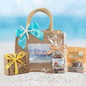 Seaside Tote Gift Set