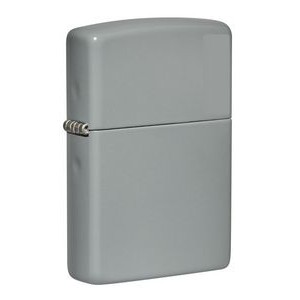 Zippo® Flat Grey Lighter