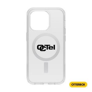 Otter Box® iPhone 14 Pro Symmetry Plus - Clear