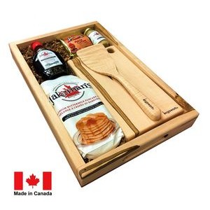 All Maple Deluxe Gift Set Featuring Jakeman's Maple Products