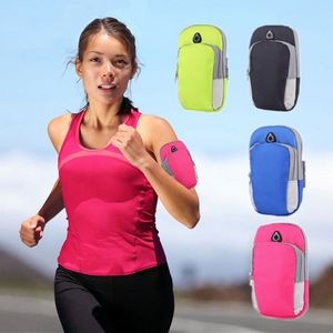 Sports Cell Phone Armband Pouch