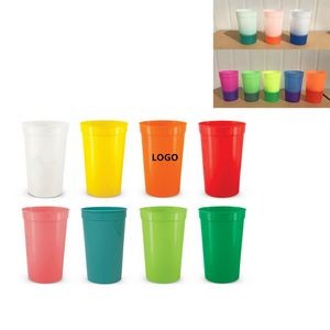 16oz Color Changing Cups/Stadium Cup