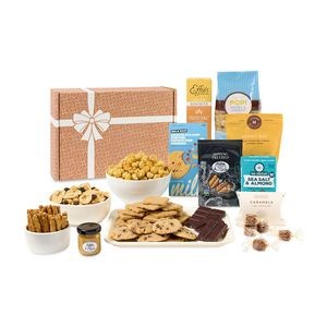 Amazing Graze Gourmet Gift Box - Kraft