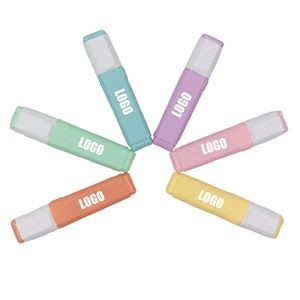 6 Assorted Colors Pastel Colors Highlighter