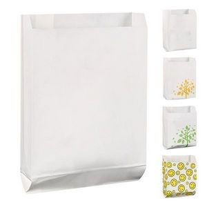 Wax Paper Bags for Bakery/Deli/Restaurant/Favor Bags/Snacks/Sandwiches