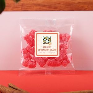 Red Hot Cinnamon Bears: Taster Packet