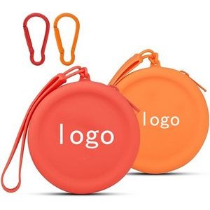 Silicone Treat Pouches for Pet Training, Dog Treat Bag