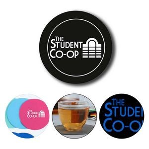 Drink Coasters Round Cup Mat Pad?