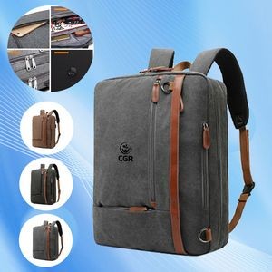 Functional Laptop Messenger Bag