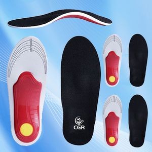 Comfort Fit Insoles with Memory Foam