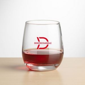 Salem Stemless Wine - 11½ oz Crystalline