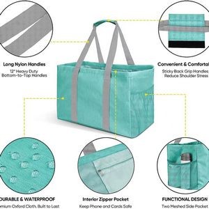 Extra Large Utility Tote Bag