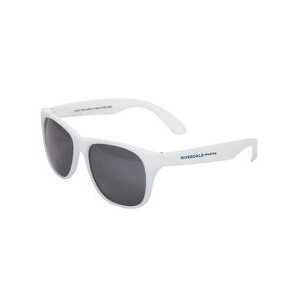 Prime Line Single-Tone Matte Sunglasses