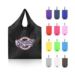 Foldable Shopping Tote Bag(Ocean)