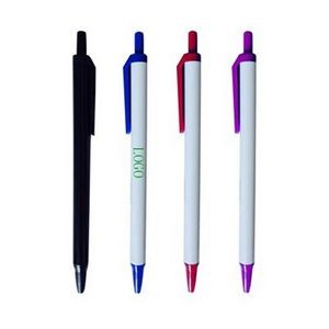 Hot Sellers Plastic Ink Pen
