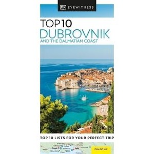Eyewitness Top 10 Dubrovnik and the Dalmatian Coast - 9780241462966