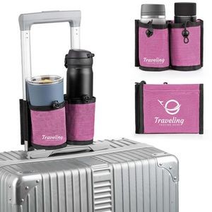 Luggage Travel Cup Holder Drink Carrier