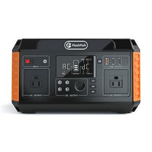 Mannitok Portable Power station | 560W 520Wh/140400mAh