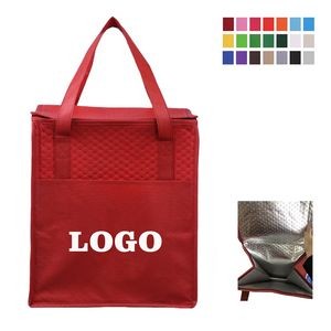 Reusable Insulated Lunch Bag