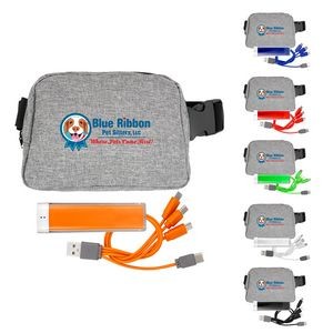 Providence Recycled Fanny Pack Set