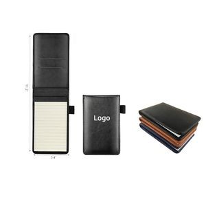 Mini Notepad Pocket Holder