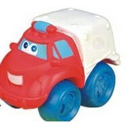 Rubber Cecil The Diesel Truck