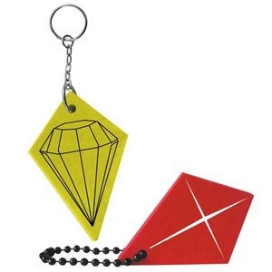 Kite/Diamond Key Tag