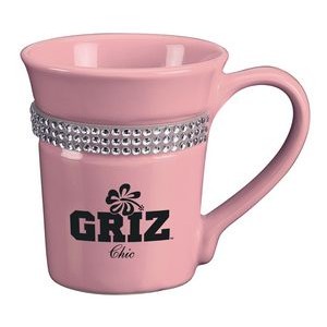 12 Oz. Bling Star Mug