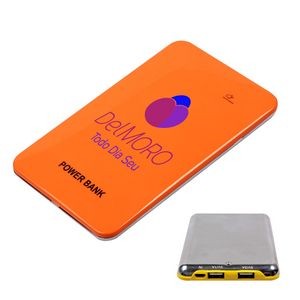 Primo Power Bank - Orange 6400mAh