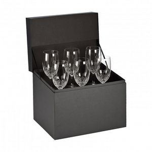 Waterford Lismore Essence Iced Beverage Glasses Set of 6