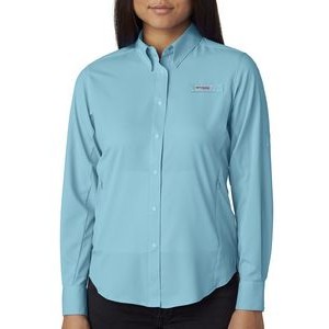 Columbia Ladies' Tamiami II Long-Sleeve Shirt