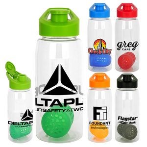 Easy Pour 25 oz. Recycled Bottle with Floating Infuser