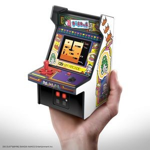 Dig Dug Retro Micro Arcade Game