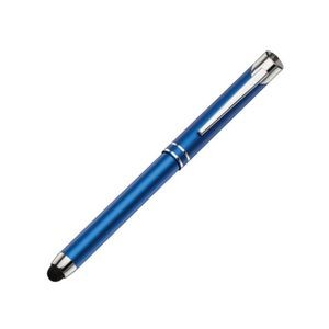Mission Metal Pen/Stylus - Blue