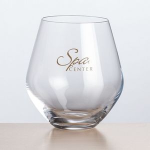 Reina Stemless Wine - 16½ oz Crystalline
